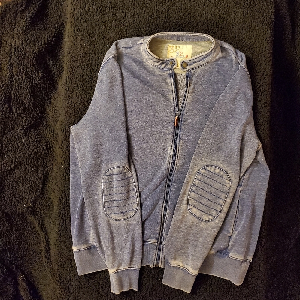 32 Bar Blues Jacket